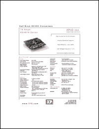 KSH07048S1V5AL Datasheet