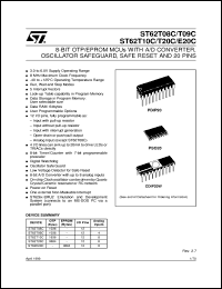 ST6225CM1 Datasheet