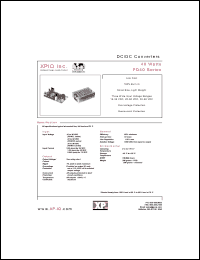PD411PI Datasheet