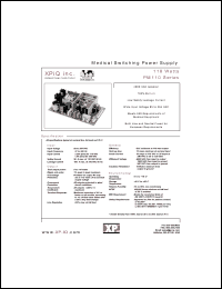 PM110-45-1A Datasheet