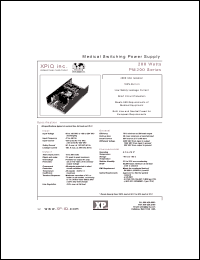 PM200-40C Datasheet