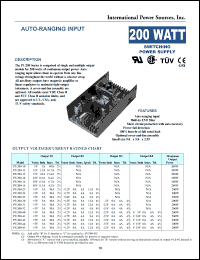 PU200-42B Datasheet