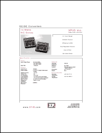 WC101 Datasheet