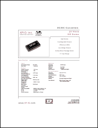 WE420M Datasheet