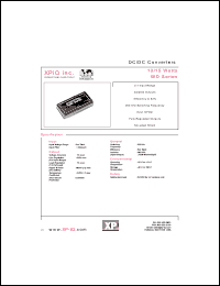 WD305 Datasheet