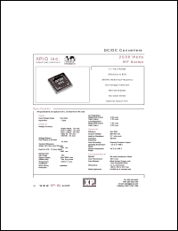 WF307U Datasheet