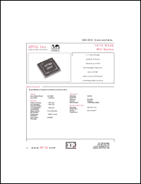 WU201 Datasheet