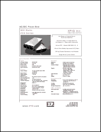 ZCA8HPS48CI Datasheet