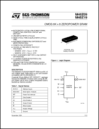 M48Z09 Datasheet