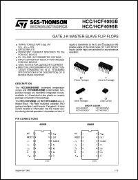 HCF4093BM1 Datasheet