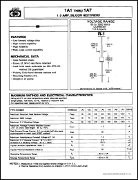 1A2 Datasheet