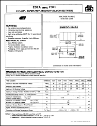 ES2J Datasheet