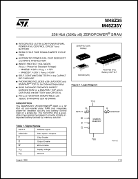 M48Z35Y-70PC1 Datasheet
