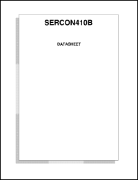 SERCOS Datasheet