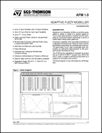 STFLAFM10/SW Datasheet