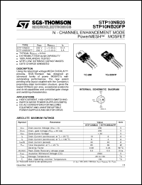 STPCC01 Datasheet