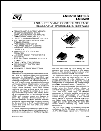 LNBK15SP Datasheet