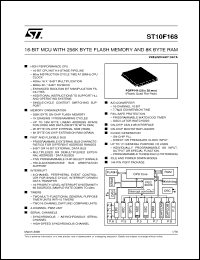 ST10F167_DS Datasheet