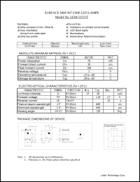 LEM-23221T Datasheet