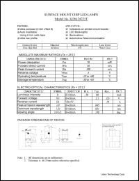 LEM-24221T Datasheet