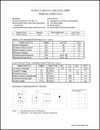 LEM-51221T Datasheet