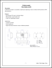 LA311 Datasheet