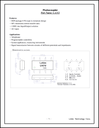 LA312 Datasheet