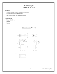 LBT-130 Datasheet