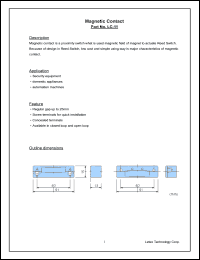 LC-11 Datasheet