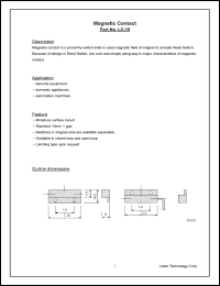 LC-15 Datasheet