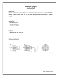 LC-25 Datasheet
