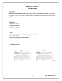 LC-66 Datasheet