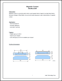 LC-69 Datasheet