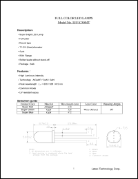LEF-C5002T Datasheet