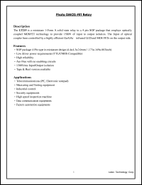 LT215 Datasheet