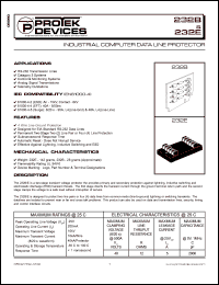 422E Datasheet