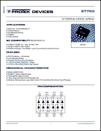 ET723 Datasheet