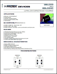 GBLC08 Datasheet
