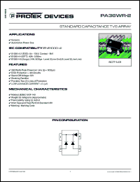 PA36WR-2 Datasheet