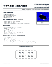 PSMDA12C-8 Datasheet