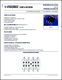 PSRDA05-6 Datasheet