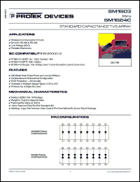 SM1612 Datasheet