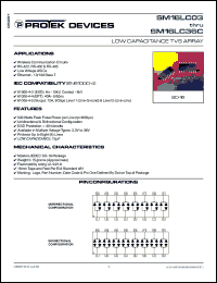 SM16LC12C-6 Datasheet