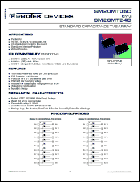 SM20M08C Datasheet