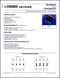 SMDB05 Datasheet
