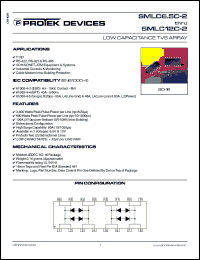 SMLC12C-2 Datasheet