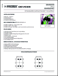 SMS24 Datasheet
