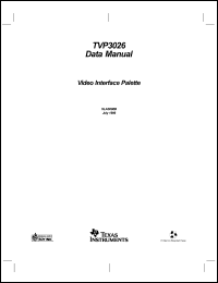 TVP3026-220BPCE Datasheet