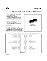 STV2110A Datasheet