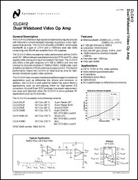 5962-9471901M2A Datasheet
